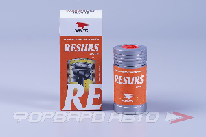 Присадка для моторного масла RESURS для дизельных двигателей 50г VMPAUTO 4401
