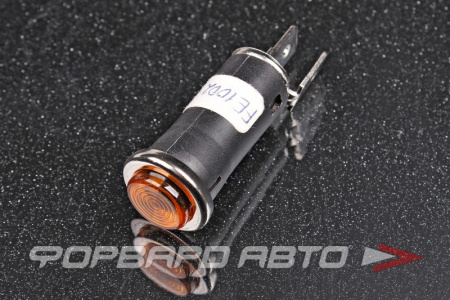 Индикатор оранжевый (без лампочки) RACING ELECTRIC FE1002-A