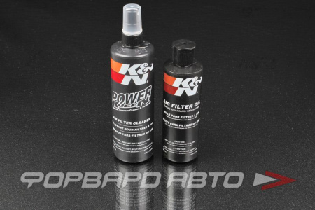 Промывка+пропитка воздушного фильтра Recharger KIT (масло без распылителя) K&N 99-5050