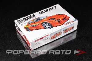 Сборная модель Mazda RX-7 Bomex '99 AOSHIMA 06399