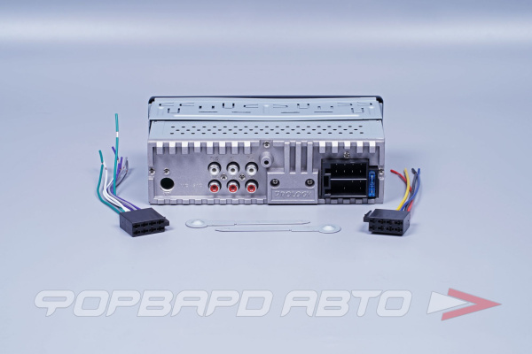 Автомагнитола (1DIN, MP3, USB, Bluetooth) 4*55w (RGB подсветка) PROLOGY CMX-250BT