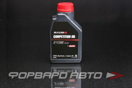 Масло моторное 0W30 1л, Nismo Competition Oil 2108E MOTUL 102820