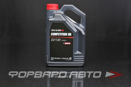 Масло моторное 15W50 5л, Nismo Competition Oil 2212E MOTUL 102824