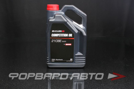 Масло моторное 0W30 5л, Nismo Competition Oil 2108E MOTUL 102821