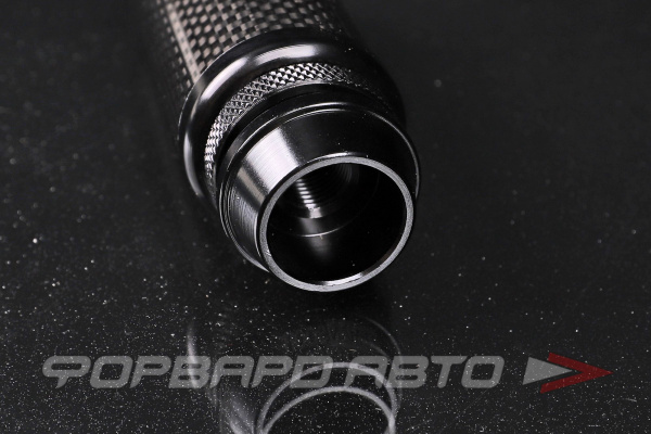 Ручка КПП, L=120-171 мм, регулируемая Black Carbon Fiber EPMAN EPAA13G01K