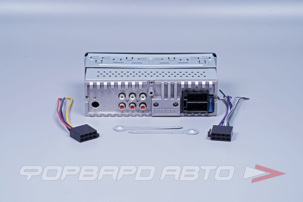 Автомагнитола (1DIN, MP3, USB, Bluetooth) 4*55w (RGB подсветка) PROLOGY CMX-240BT