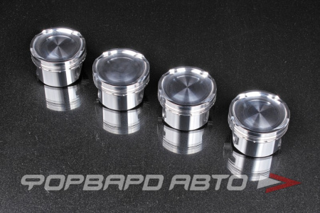 Поршни для NISSAN SILVIA SR20VE/VET (Bore 87.0mm, CR=8.5:1, Stroke 91) Upgraded Pins for 800WHP CP PISTONS 